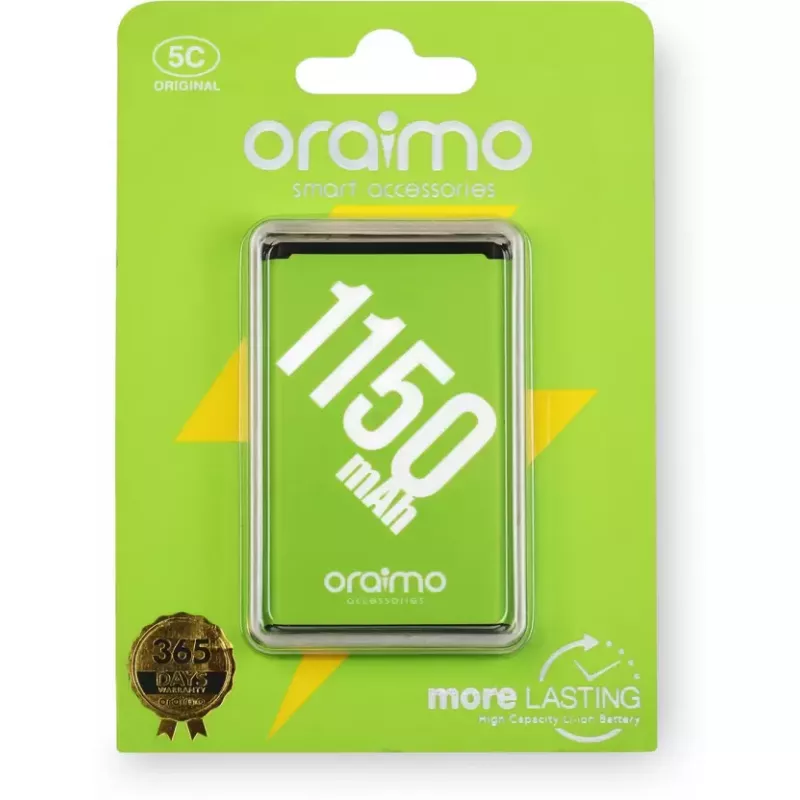oraimo